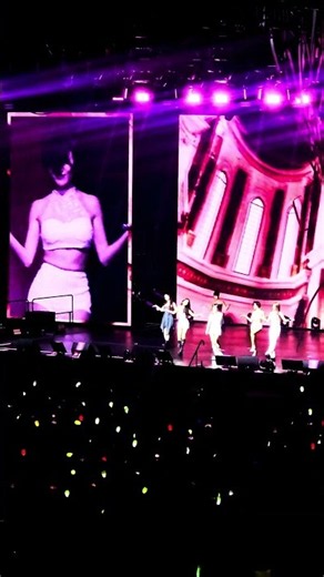 Egotistic - mamamoo concert 😍 at UBS Arena! #mamamoo #ubsarena #mamamoohwasa #mamamoomoonbyul #live