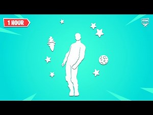 Fortnite Mystical Magical Emote (1 Hour) | (Benson Boone - Mystical Magical)