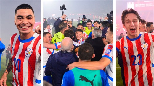 Panorama Eliminatorias Conmebol Mundial 2026: Paraguay vuelve tras 16 años y completa lista de clasificados directos