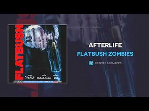 Flatbush Zombies - Afterlife (AUDIO)