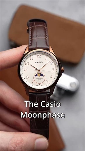 Watches In The North | The MTP-M110 is a fantastic watch, but can you spot why I didn't really fell in love with it? Casio has done almost everything right. The... | Instagram