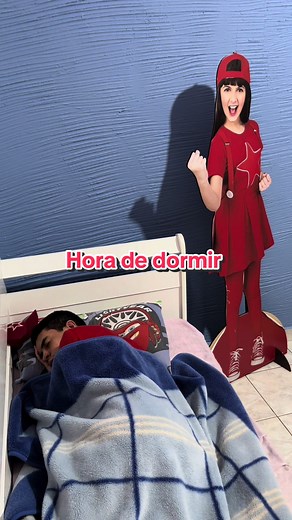 Hora de Dormir com Bryan e Giovanna Lucas Neto