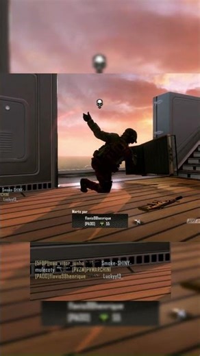 TRICKSHOT DSR-50 SUICIDE - BLACK OPS 2