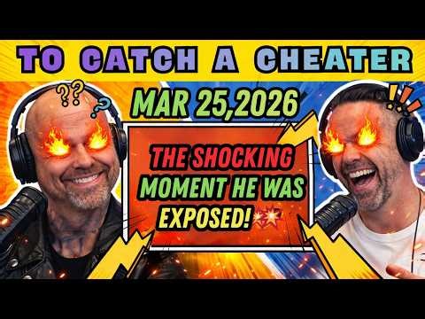 JUBAL PRANK CALL:"To Catch A Cheater: The Shocking Moment He Was Exposed! 💥" | The Jubal Show