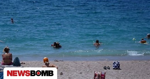 Oι 11 ακατάλληλες παραλίες για κολύμπι στην Αττική  (Η τελική λίστα)
