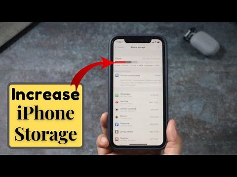 How To Free Storage Space on iPhone XR (Any iPhone) !