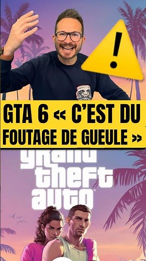 GTA 6 ⚠️ "THIS IS TOTAL BS" !!!