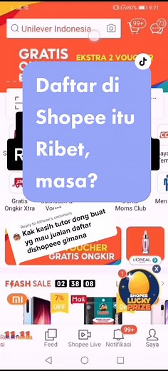 Yohan Agustian on TikTok