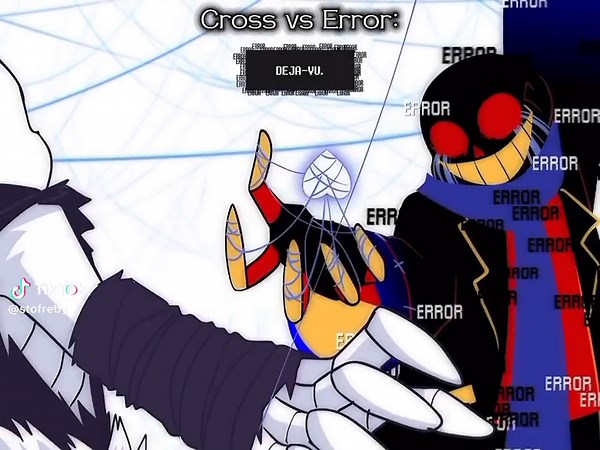 Dealing with Errors in Cross's Undertale Adventure