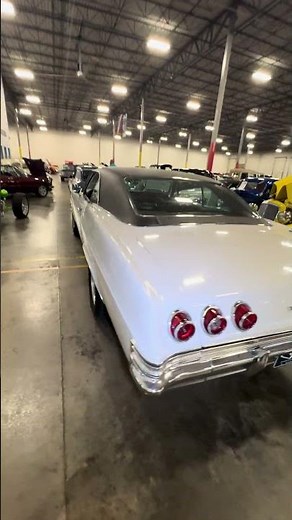 1965 Chevrolet Impala SS 327 with 4 speed $44,995 #chevy #chevrolet #automobile #classiccars #impala