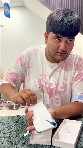 Happy Customer Unboxing Samsung A175G at Mobile studio #smartphone #samsungcom #samsunglovers #a17