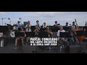 Pascal Comelade & Bel Canto Orquestra & La Cobla Sant Jordi - Nuits de Fourvière - 2015