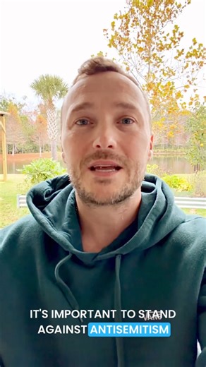 Paul Wilbur on Instagram: "Be the Light. Stand against antisemitism. Learn more about Hanukkah and how to celebrate — link in bio. #WilburMinistries #Hanukkah #BeTheLight #StandAgainstHate #FaithOverFear"