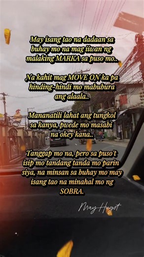 Nagmarka sa puso mo #followersreelsfypシ゚viralシfypシ゚viralシalシ #viralpost2025 #hugotlines #relationship #hugot | MayHugot