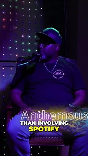 Spotify vs Bandcamp Artist's Bold Music Decision #podcast