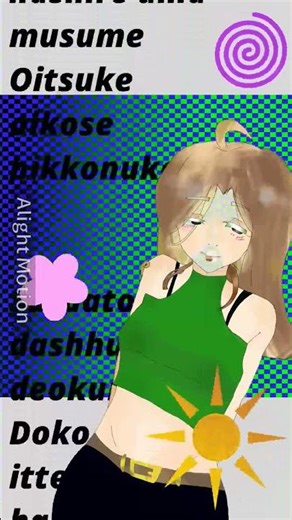 midnight animation❤️//#trend #art #alightmotion #drawing