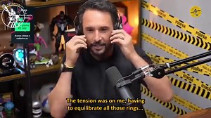 Rodrigo Santoro comentou como é trabalhar com o Zack Snyder em entrevista ao um podcast. Santoro foi o Rei Xerxes em 300. #RestoreTheSnyderVerse | Mundos da DC