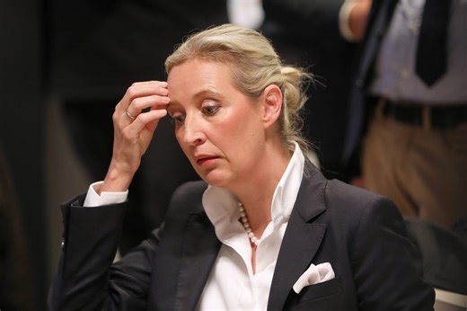Alice Weidel: AfD-Spitzenkandidatin geht in ihrem Wahlkreis chancenlos unter
