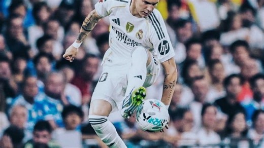 马斯坦托诺大将风范，未来可期⚽️