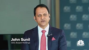 CEO of UAE's Burjeel Holdings discusses what's behind its growth