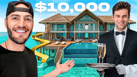 Discover the Maldives' luxury hotel secrets!