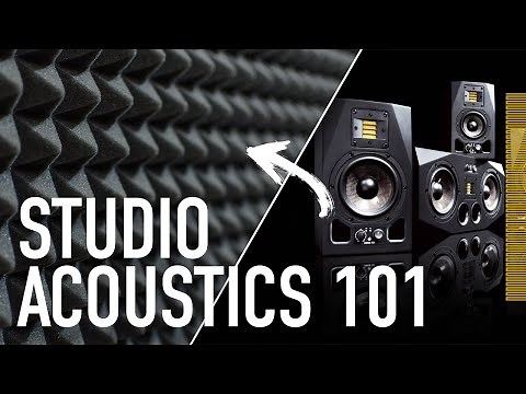 Room Acoustics (HOME STUDIO Basics) | ADAM Audio