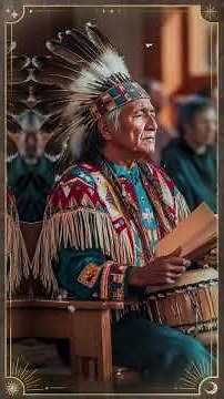 Why Are So Many Native Americans Converting to Christianity