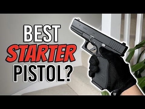WE EU17 Gen 4 (Glock 17) | Best STARTER Airsoft Pistol?! | Airsoft Unboxing & Review
