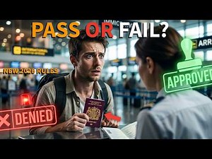 How to PASS Your Global Entry Interview in 2026 (Avoid These Costly Mistakes!)