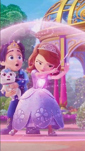 Sofia ile Şarkı Söyle! | Prenses Sofia | ‪@DisneyPlusTR‬