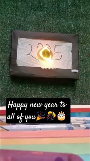 fire box on new year 🎉🔥🎊#art #drawing #painting #viralvideo #viralvideo #shorts #2026 #craft