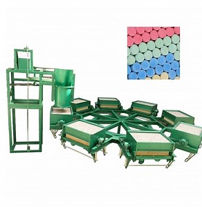 [Hot Item] Good Used in Kenya Uganda Chalk Making Machine