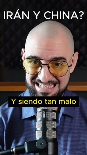 WHY DOESN'T CHINA DEFEND IRAN?