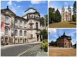 Visiting Sonneberg at Thuringia (Germany) A town with some specials. Good and bad.