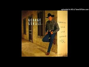 George Strait - One Night At A Time