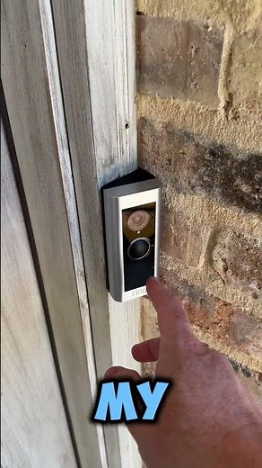 Installed the Ring Wired Doorbell Pro 2 in Under 20 Minutes! #ringdoorbell