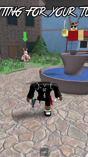 Sicrepto Funny Moments - Face Reveal Dare in MM2 Roblox Game