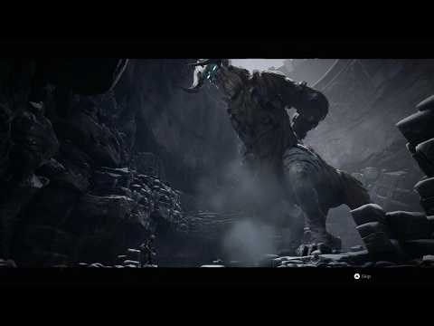 The 17th shadow of the colossus | Remnant: From the Ashes