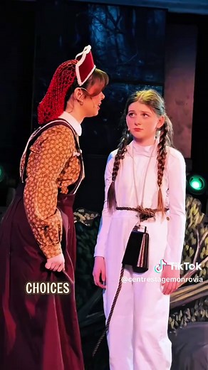 The path is set. The wishes are made. The woods are waiting. Our first dress rehearsal means our Into the Woods trailer is out now! Feb 5–7 at IFGF, in Old Town Monrovia. Tickets at centrestageinc.com. #intothewoods #intothewoodsmusical #musical #theatrekid #centrestagetok