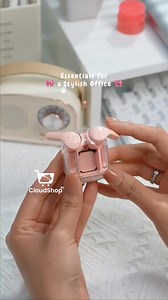Most stylish wireless bluetooth earbuds 🎀 Essential for stylish office girl 🎀 #earbud #earpod #bluetooth #fypシ #viral #fypシ゚viral #stylish | Cloud Shop BD