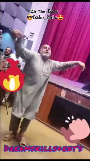 Za Yam Babo😎Babo_Babo😍 Pashto Very Funny Mamo's Dance #Foryou #mixmusic #foryou #viralreelsfb #foryoupage #Viralvideo #trending #Twitter #pashtofunny #Pashtodance #funnydancechallenge #funnyreelsviral | DreamSkills&entertainment's