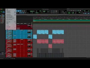 How To Export A Pro Tools Session