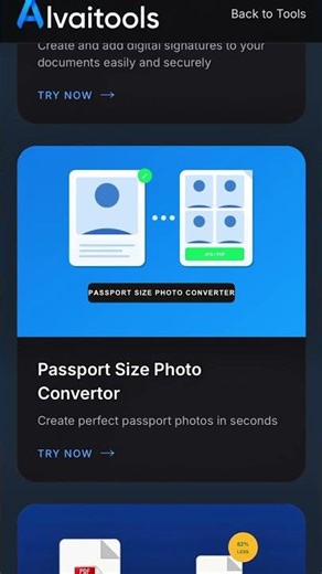 Passport Size Photo Convertor | Free AI Tool for Instant Photo Resize