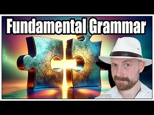 English Sentence Structure 101