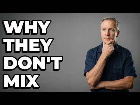 What Makes Fat And Oil Naturally Separate From Water?