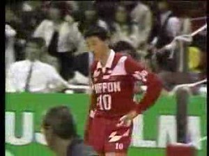 '89 WorldCup 日本vsブラジル