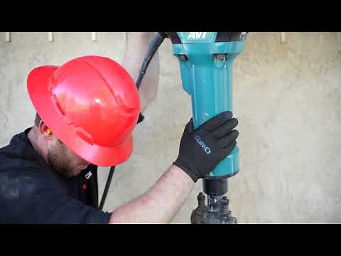 Pin Piles vs Hydraulically Driven Piles