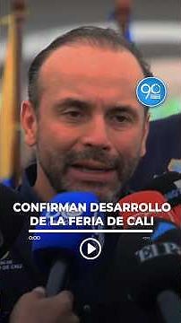 Confirman desarrollo de la Feria de Cali como estrategia de reactivación económica