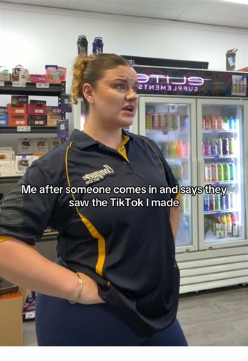 Relatable Retail Moments: Laughter in the Workday