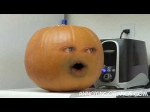 Annoying Orange 2: Plumpkin